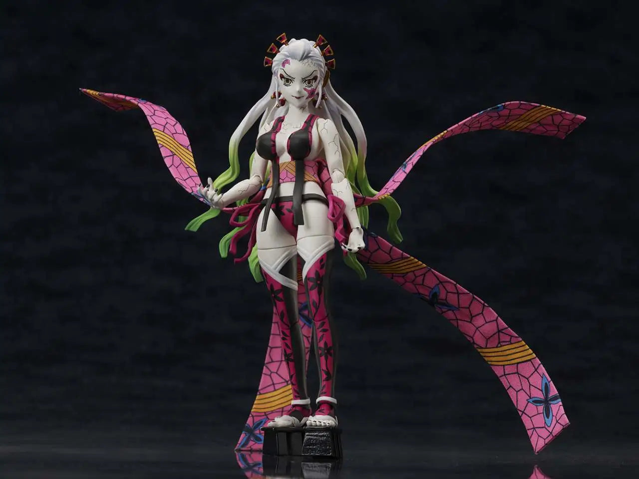 DEMON SLAYER DAKI 1/12 BUZZMOD AF - Vue 1