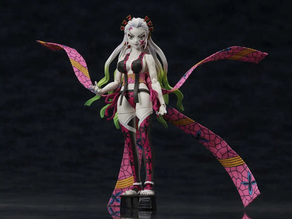 DEMON SLAYER DAKI 1/12 BUZZMOD AF - Vue 1