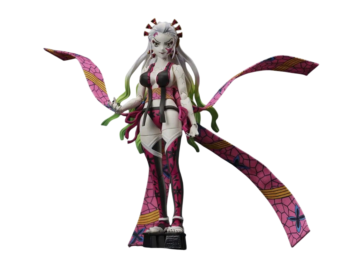 DEMON SLAYER DAKI 1/12 BUZZMOD AF - Vue 1