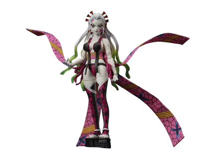 DEMON SLAYER DAKI 1/12 BUZZMOD AF - Vue 1