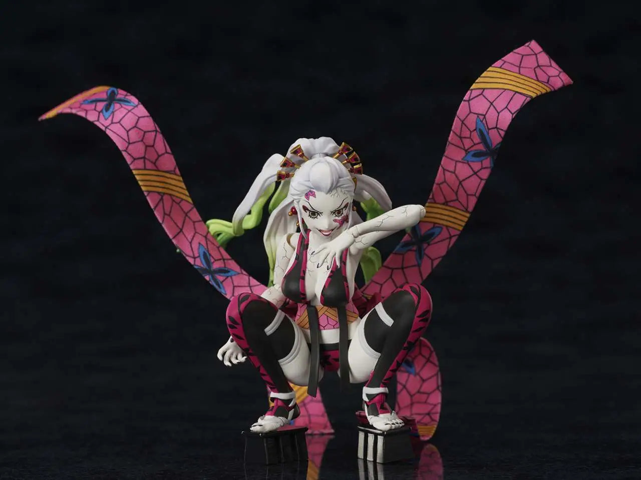 DEMON SLAYER DAKI 1/12 BUZZMOD AF - Vue 2