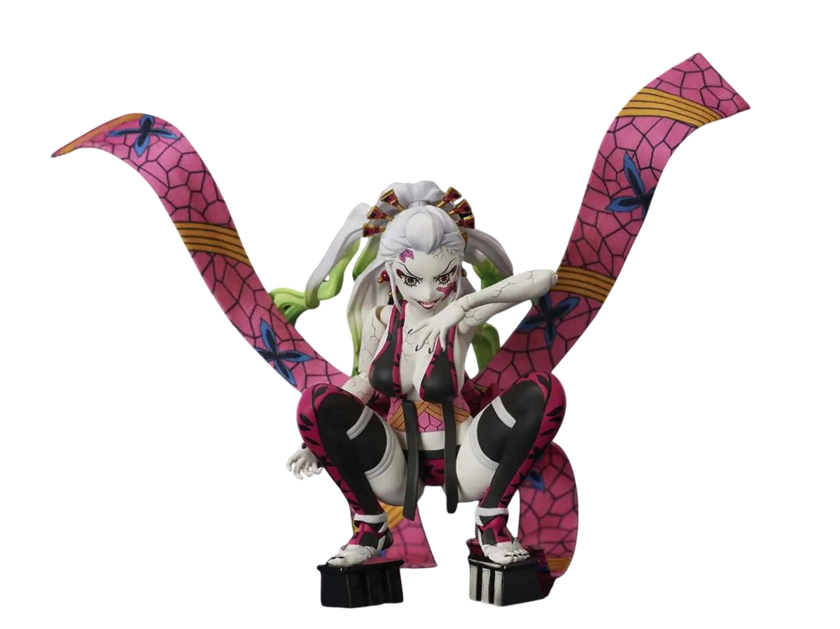 DEMON SLAYER DAKI 1/12 BUZZMOD AF - Vue 2