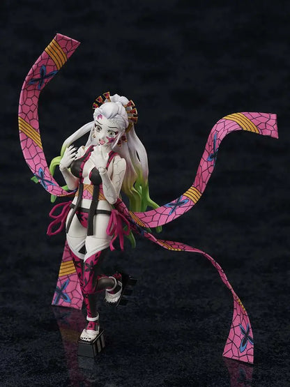 DEMON SLAYER DAKI 1/12 BUZZMOD AF - Vue 3