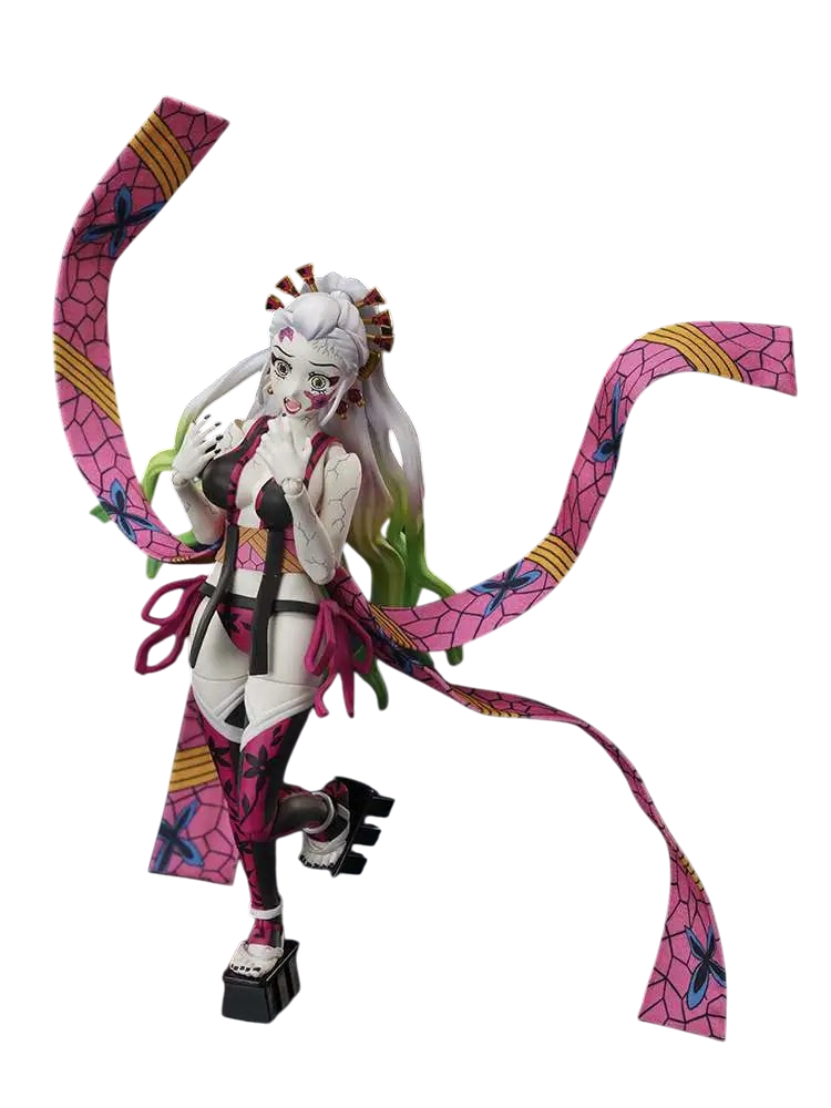 DEMON SLAYER DAKI 1/12 BUZZMOD AF - Vue 3