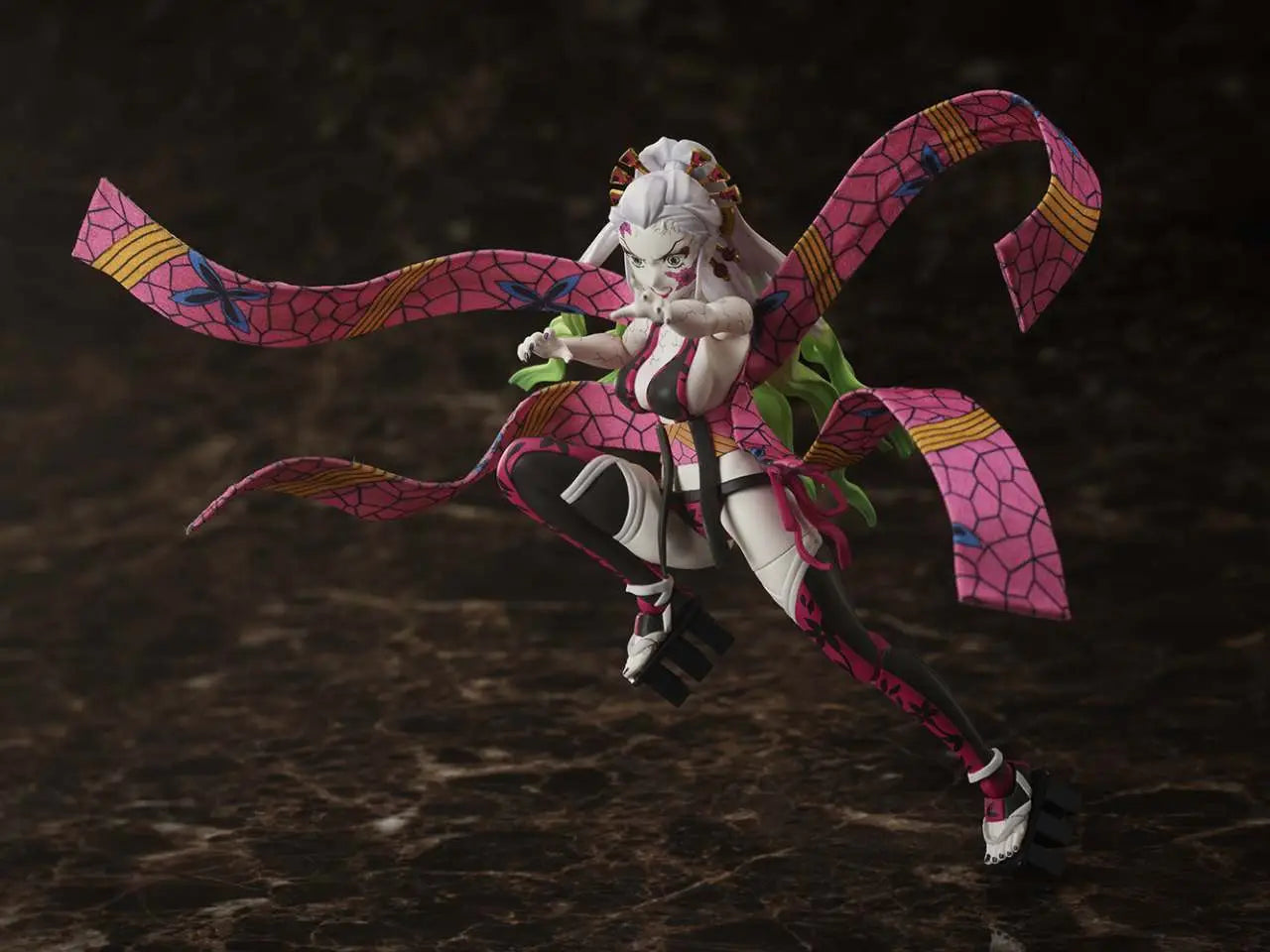 DEMON SLAYER DAKI 1/12 BUZZMOD AF - Vue 4