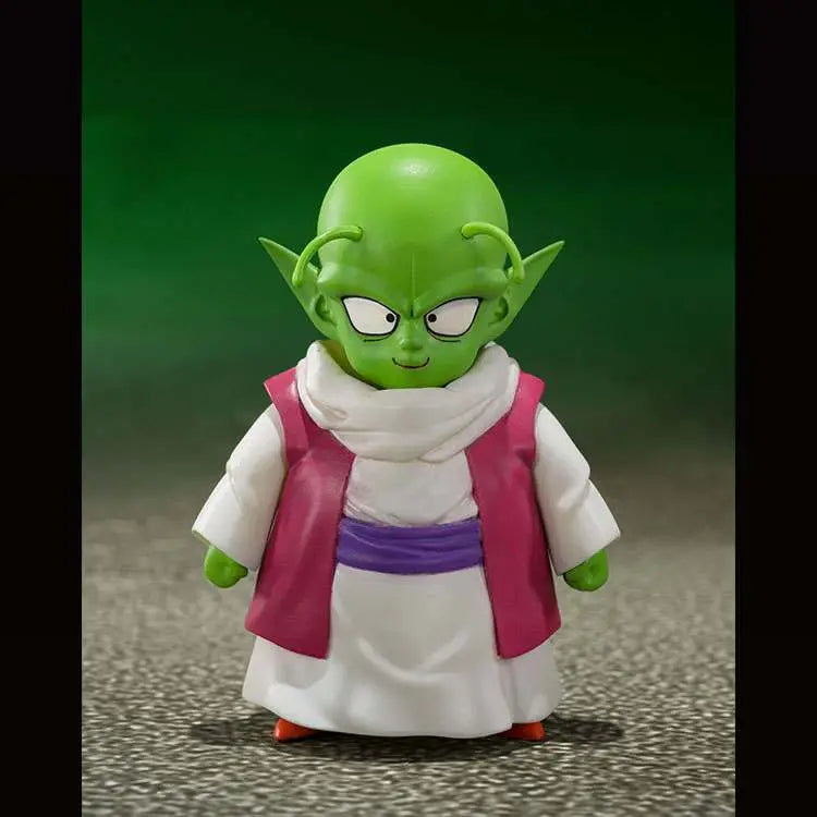 DRAGON BALL Z PORUNGA + DENDE SHF SET - Vue 4