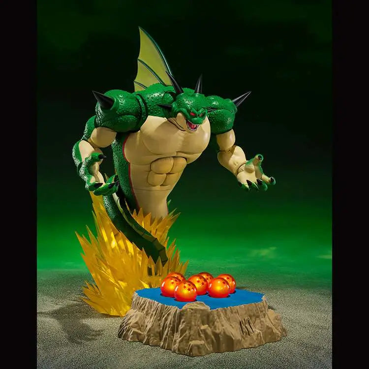 DRAGON BALL Z PORUNGA + DENDE SHF SET - Vue 2