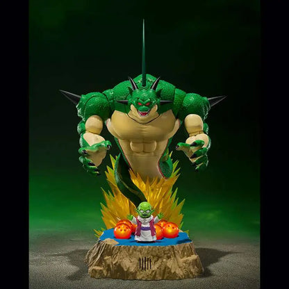 DRAGON BALL Z PORUNGA + DENDE SHF SET - Vue 1