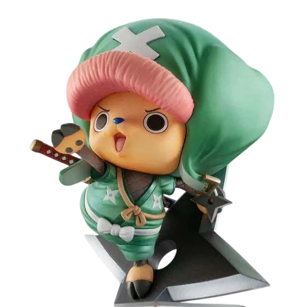 ONE PIECE POP WAR ALL CHOPPEREMON RERUN - Vue 5