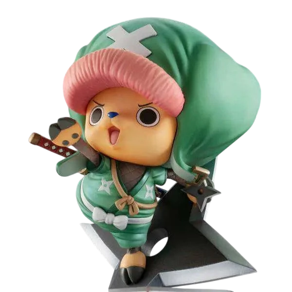 ONE PIECE POP WAR ALL CHOPPEREMON RERUN - Vue 5