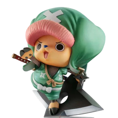 ONE PIECE POP WAR ALL CHOPPEREMON RERUN - Vue 5