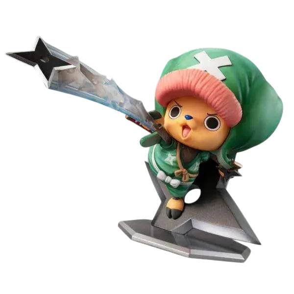 ONE PIECE POP WAR ALL CHOPPEREMON RERUN - Vue 3