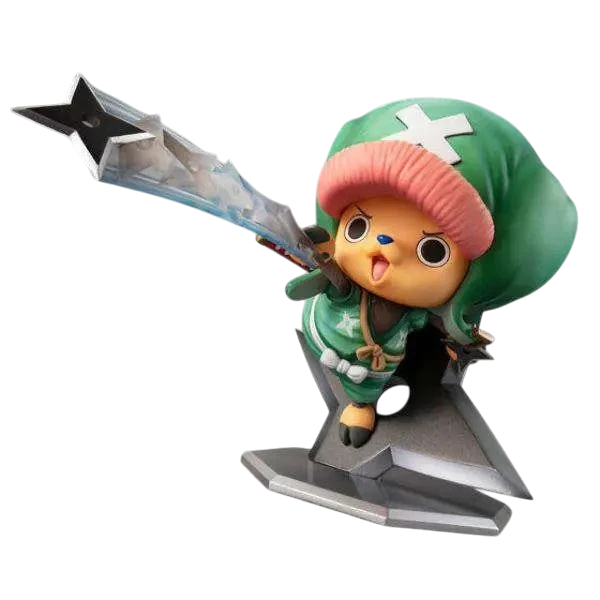 ONE PIECE POP WAR ALL CHOPPEREMON RERUN - Vue 3