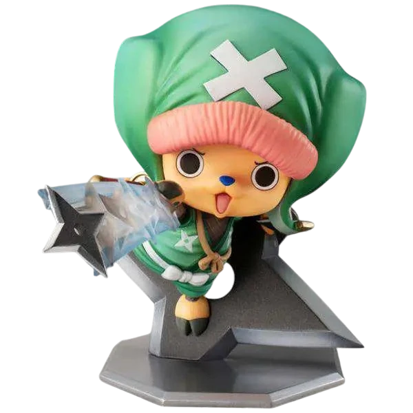 ONE PIECE POP WAR ALL CHOPPEREMON RERUN - Vue 2