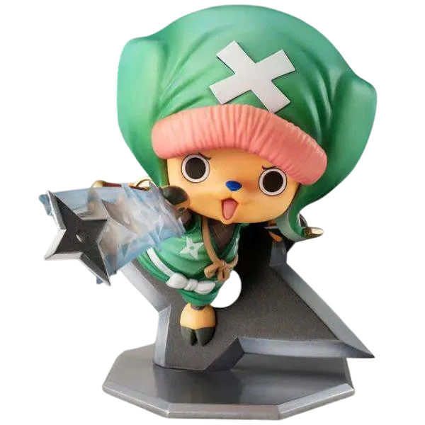 ONE PIECE POP WAR ALL CHOPPEREMON RERUN - Vue 2
