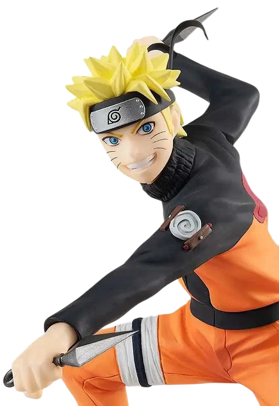 NARUTO SHIPPUDEN NARUTO UZUMAKI PUP - Vue 4