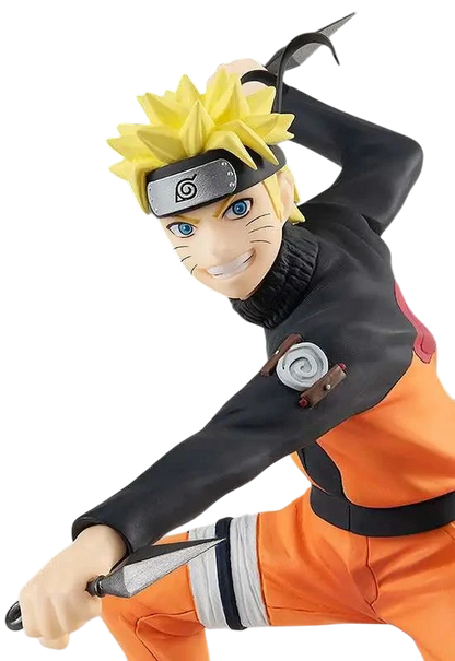NARUTO SHIPPUDEN NARUTO UZUMAKI PUP - Vue 4