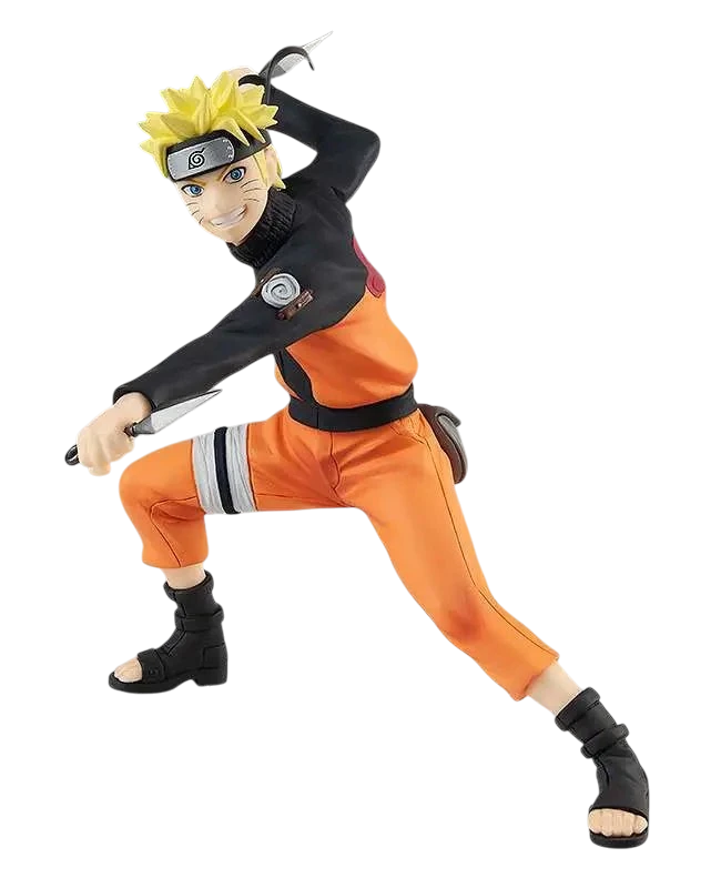 NARUTO SHIPPUDEN NARUTO UZUMAKI PUP - Vue 5