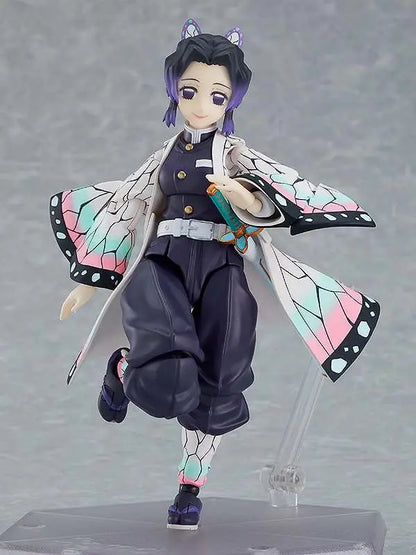 DEMON SLAYER SHINOBU KOCHO FIGMA AF - Vue 2