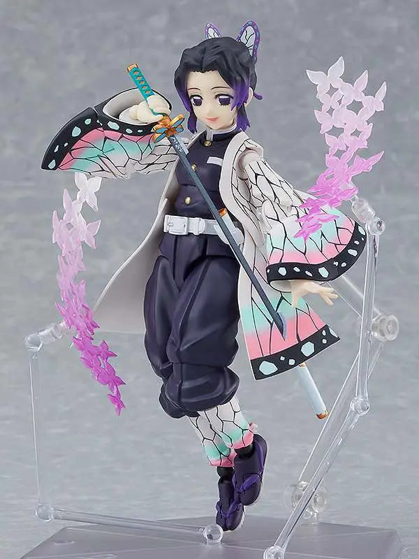 DEMON SLAYER SHINOBU KOCHO FIGMA AF - Vue 3