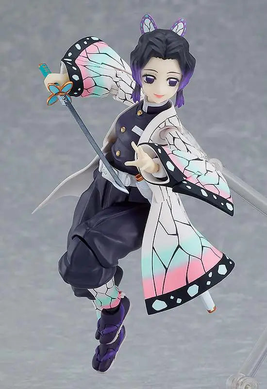 DEMON SLAYER SHINOBU KOCHO FIGMA AF - Vue 5