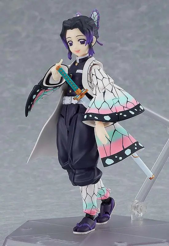 DEMON SLAYER SHINOBU KOCHO FIGMA AF - Vue 1