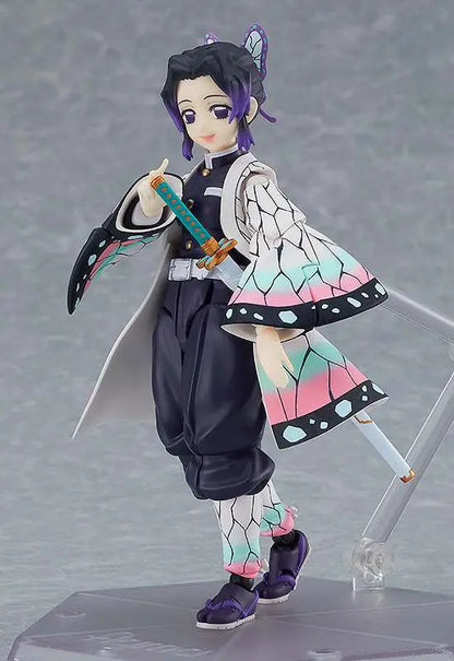 DEMON SLAYER SHINOBU KOCHO FIGMA AF - Vue 1