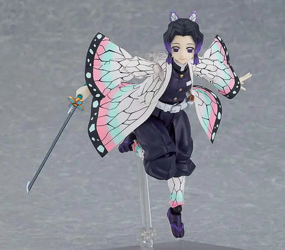 DEMON SLAYER SHINOBU KOCHO FIGMA AF - Vue 4
