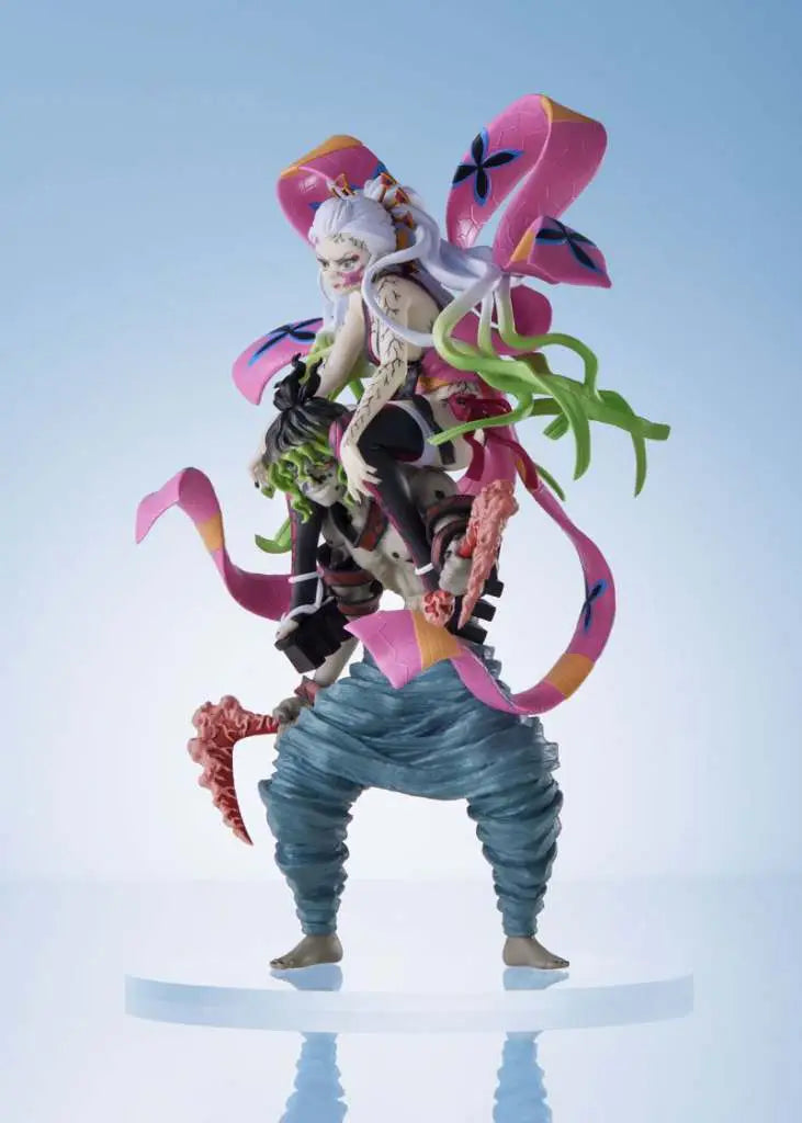 DEMON SLAYER DAKI AND GYUTARO CONO FIG - Vue 2