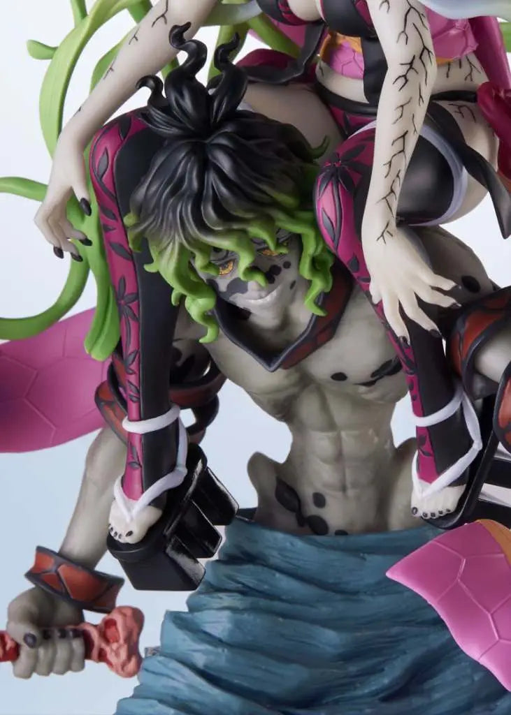 DEMON SLAYER DAKI AND GYUTARO CONO FIG - Vue 4