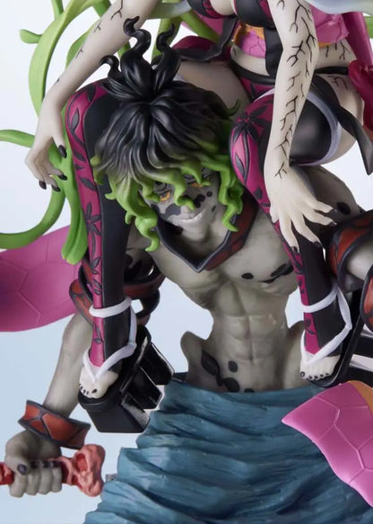DEMON SLAYER DAKI AND GYUTARO CONO FIG - Vue 4
