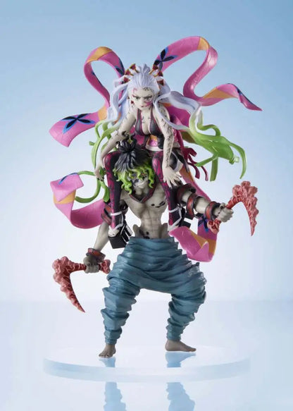 DEMON SLAYER DAKI AND GYUTARO CONO FIG - Vue 1