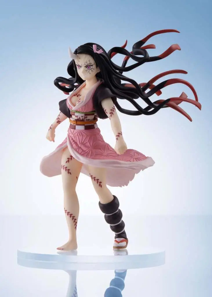 DEMON SLAYER NEZUKO DEMON ADV CONO FIG - Vue 2