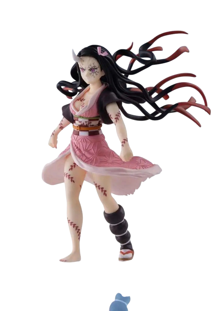 DEMON SLAYER NEZUKO DEMON ADV CONO FIG - Vue 2