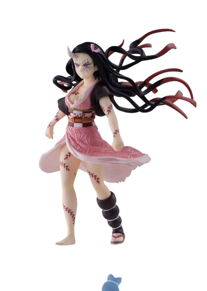 DEMON SLAYER NEZUKO DEMON ADV CONO FIG - Vue 2