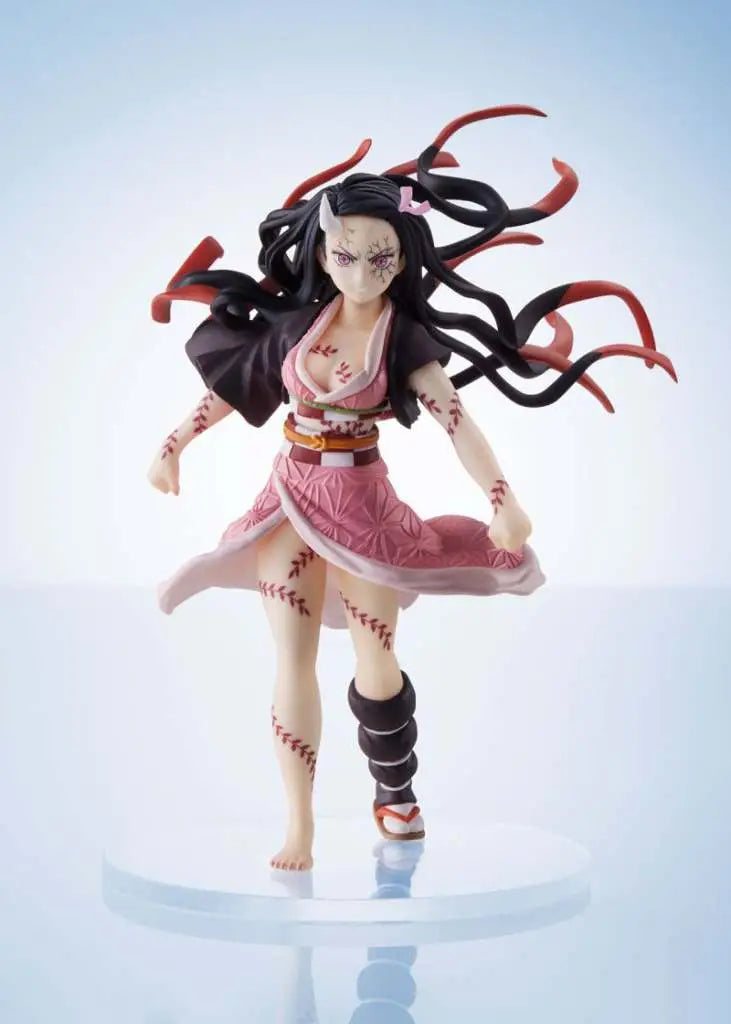 DEMON SLAYER NEZUKO DEMON ADV CONO FIG - Vue 5