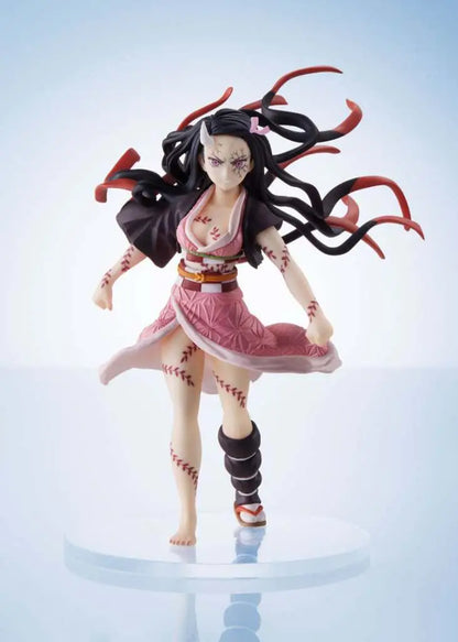 DEMON SLAYER NEZUKO DEMON ADV CONO FIG - Vue 5