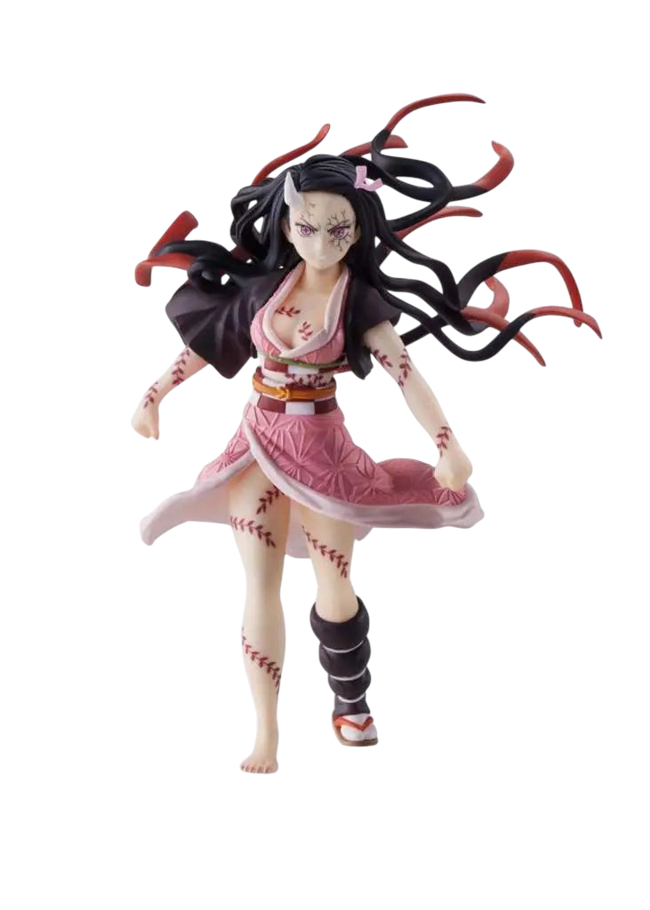 DEMON SLAYER NEZUKO DEMON ADV CONO FIG - Vue 5