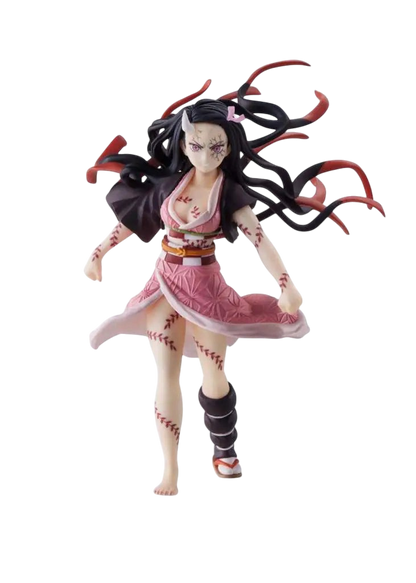 DEMON SLAYER NEZUKO DEMON ADV CONO FIG - Vue 5