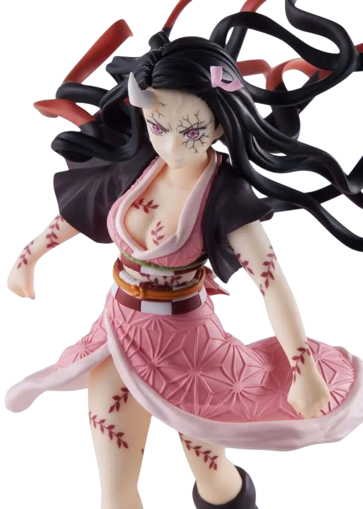 DEMON SLAYER NEZUKO DEMON ADV CONO FIG - Vue 4