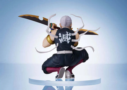 DEMON SLAYER TENGEN UZUI CON FIG - Vue 3