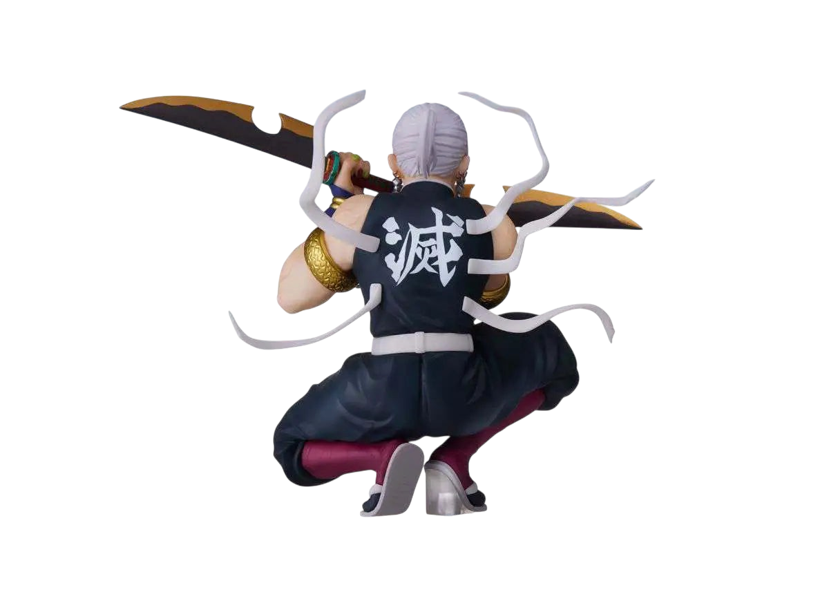 DEMON SLAYER TENGEN UZUI CON FIG - Vue 3