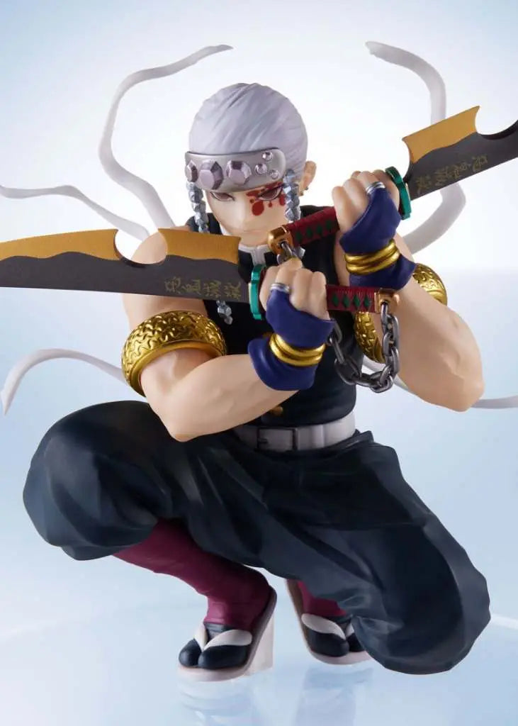 DEMON SLAYER TENGEN UZUI CON FIG - Vue 5