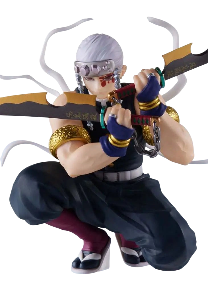 DEMON SLAYER TENGEN UZUI CON FIG - Vue 5