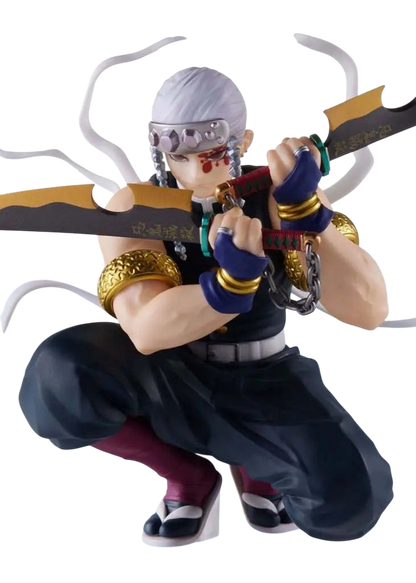 DEMON SLAYER TENGEN UZUI CON FIG - Vue 5