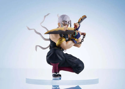 DEMON SLAYER TENGEN UZUI CON FIG - Vue 4
