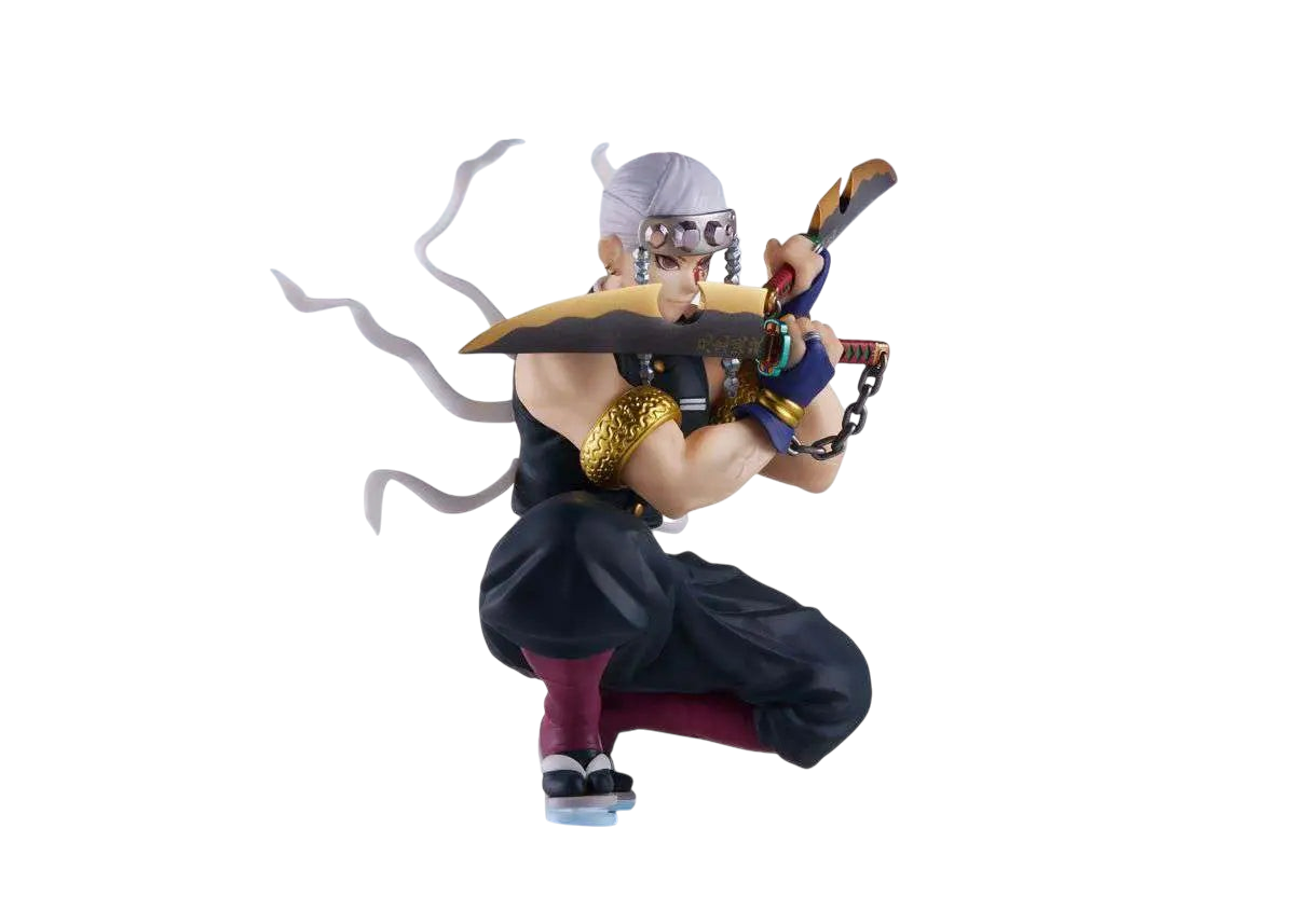 DEMON SLAYER TENGEN UZUI CON FIG - Vue 4