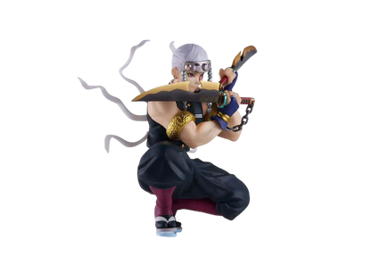 DEMON SLAYER TENGEN UZUI CON FIG - Vue 4