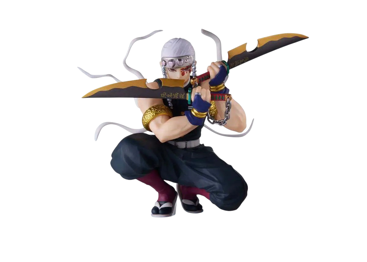 DEMON SLAYER TENGEN UZUI CON FIG - Vue 1