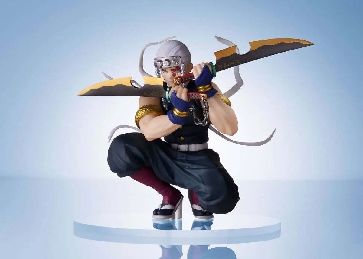 DEMON SLAYER TENGEN UZUI CON FIG - Vue 2